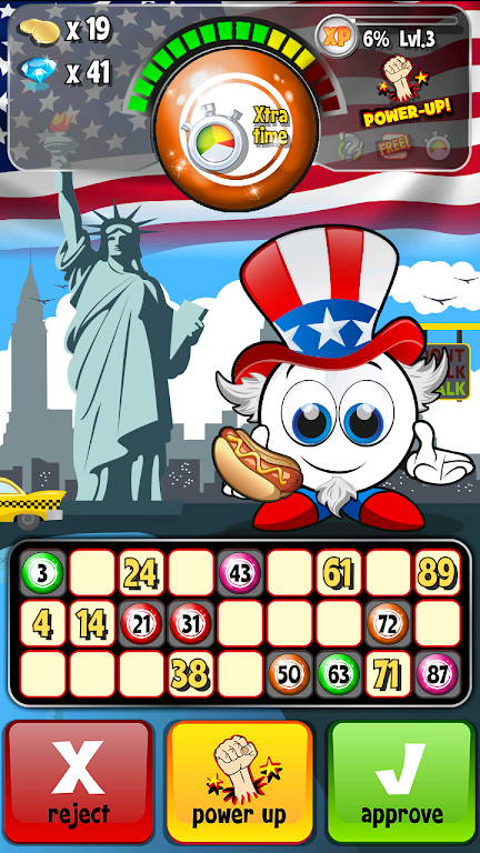 Mr. Bingo Ball Screenshot2