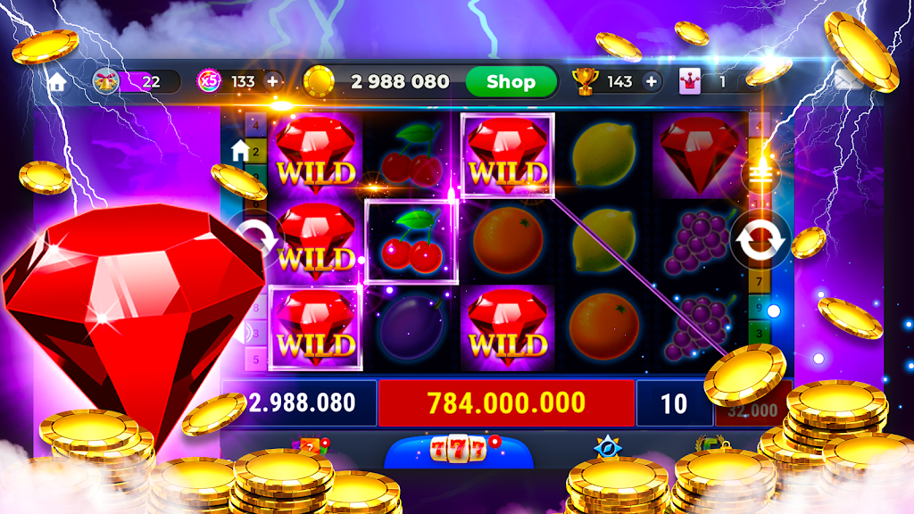 YOURE Casino - online slots Screenshot3