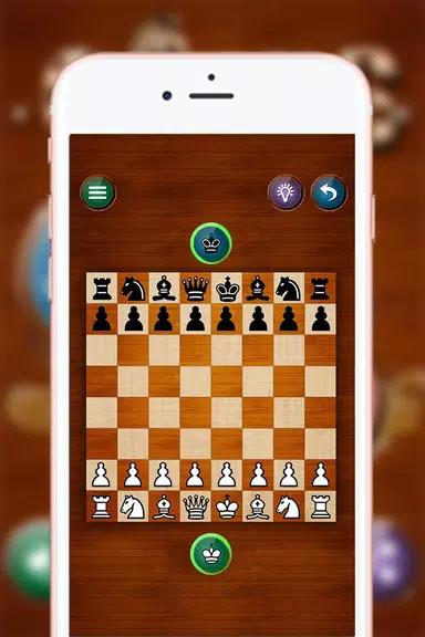 Chess :  Online Multiplayer Game Screenshot3