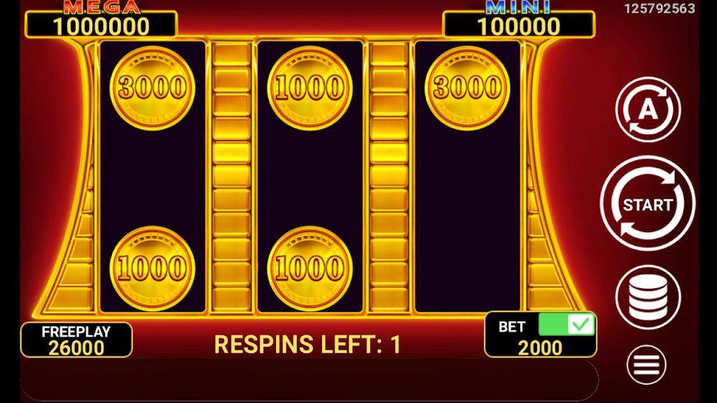 Goldcoin Slot 777 Screenshot4