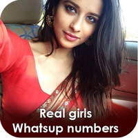 Real girls mobile number for whatsapp prank APK