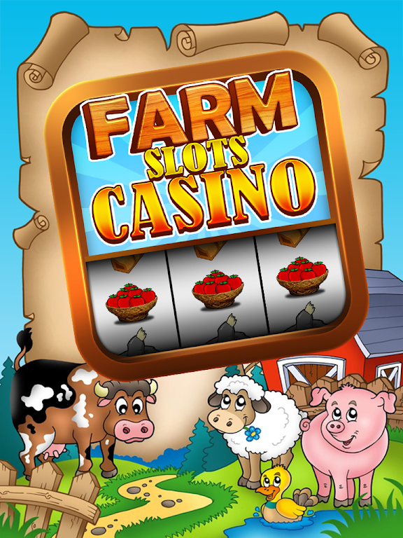 Farm Slots Casino Spin To Win Screenshot3