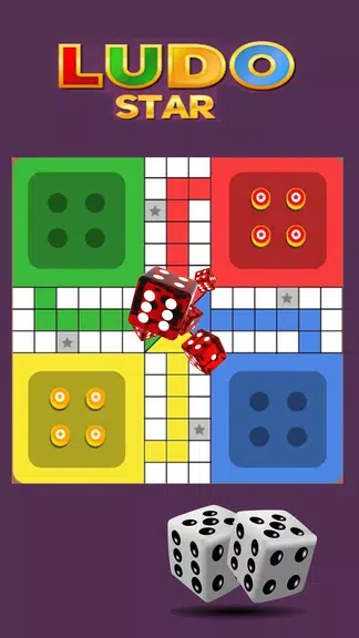 Ludo - ORIGINAL Game King of Star 2018 Screenshot3