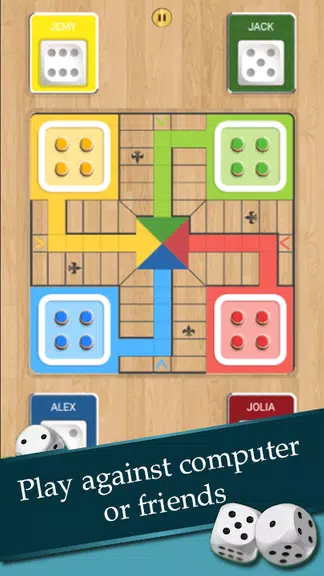 Ludo Classic - Ludostar Game Screenshot1