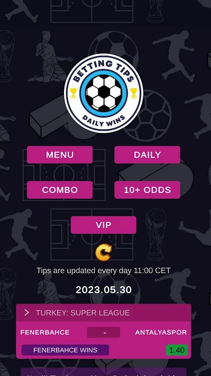 Betting Tips - Daily Wins Screenshot2