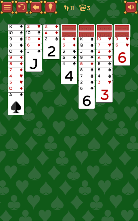 Solitaire Scorpion Screenshot2