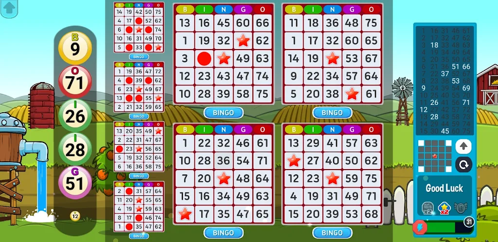 Bingo World Screenshot1