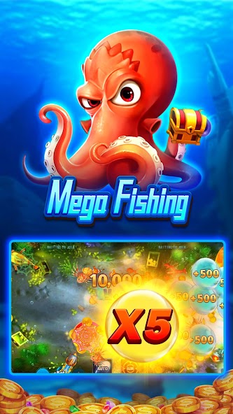 Mega Fishing-TaDa Games Screenshot3