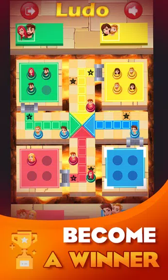 Ludo 3D Master Screenshot3