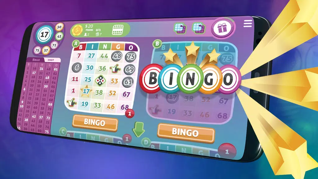 Bingo Online GameVelvet Screenshot3