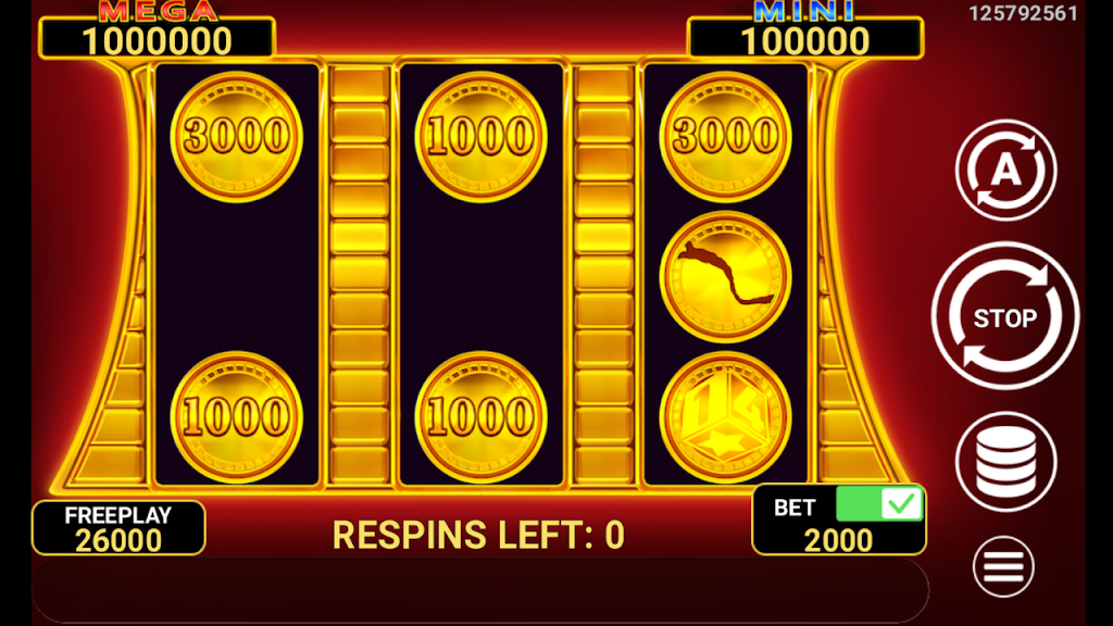 Goldcoin Slot 777 Screenshot3