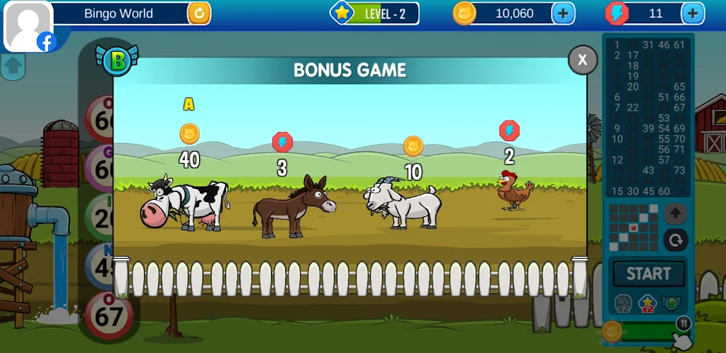 Bingo World Screenshot3