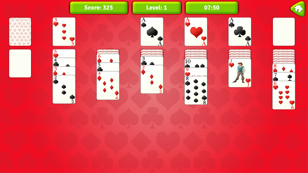 Solitaire: The Best Card Game Screenshot3