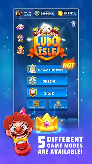 Ludo Isle Screenshot1