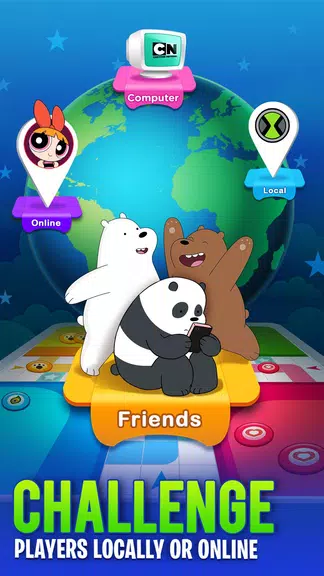 Cartoon Network Ludo Screenshot3