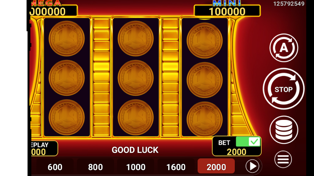 Goldcoin Slot 777 Screenshot2