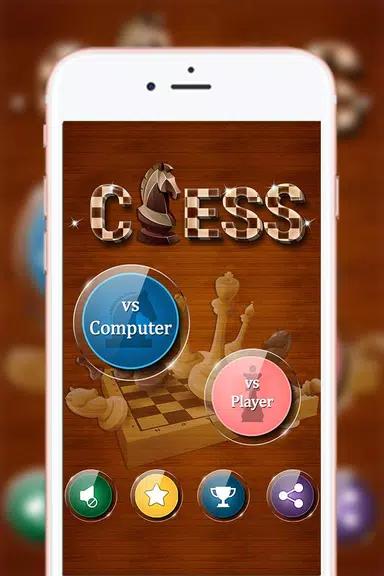 Chess :  Online Multiplayer Game Screenshot1