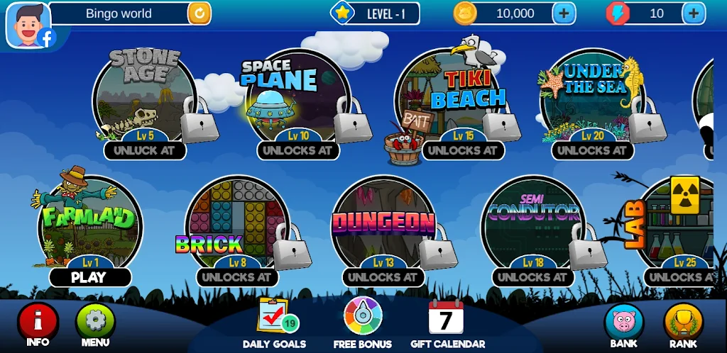 Bingo World Screenshot2