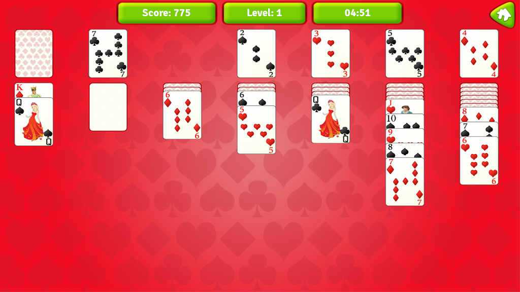 Solitaire: The Best Card Game Screenshot4