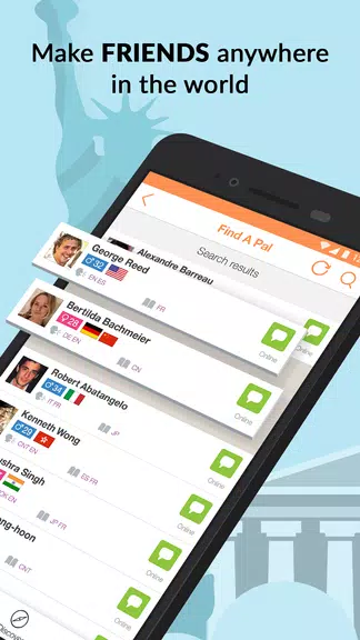 Hello Pal: Global social livestreaming platform Screenshot1