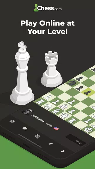 Chess - Play and Learn Screenshot1