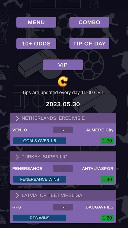 Betting Tips - Daily Wins Screenshot4