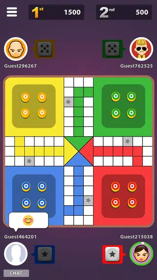 Ludo Online Star Screenshot1