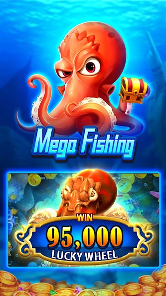 Mega Fishing-TaDa Games Screenshot1