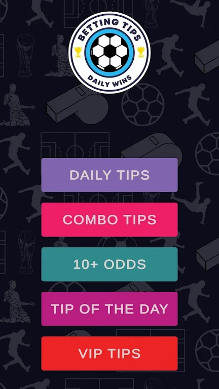 Betting Tips - Daily Wins Screenshot3