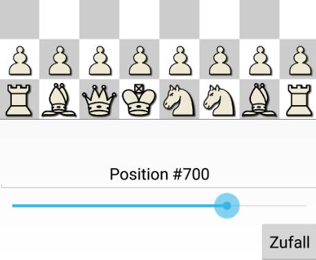 Chess960 Generator Screenshot2