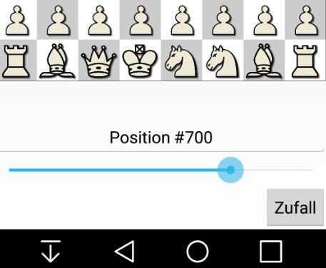 Chess960 Generator Screenshot3