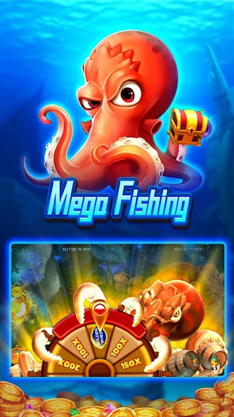 Mega Fishing-TaDa Games Screenshot2