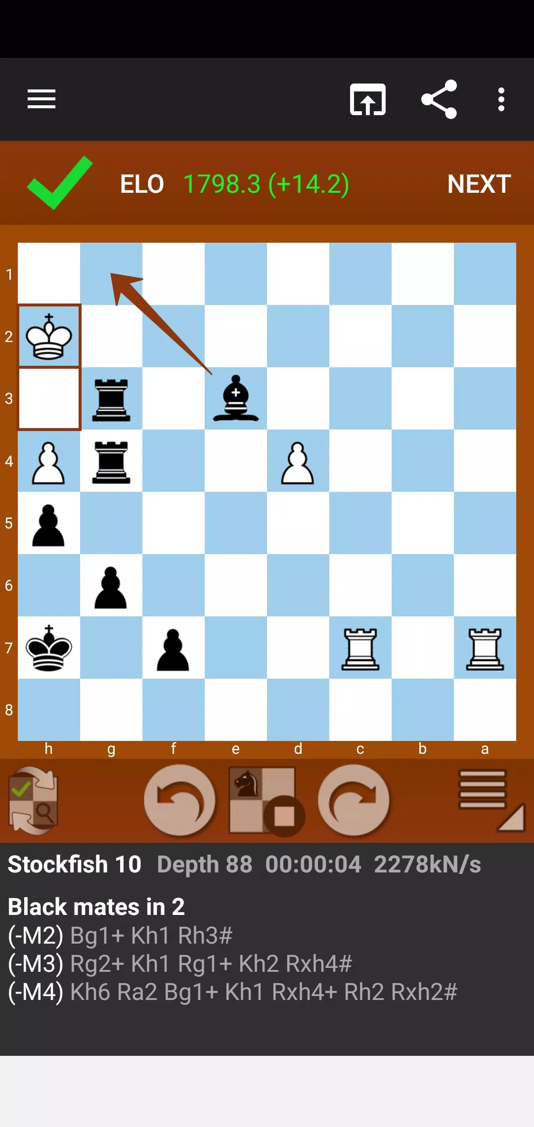 Fun Chess Puzzles Screenshot4