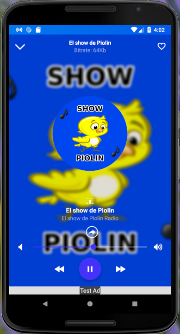 El show de Piolin por la mañana Screenshot1