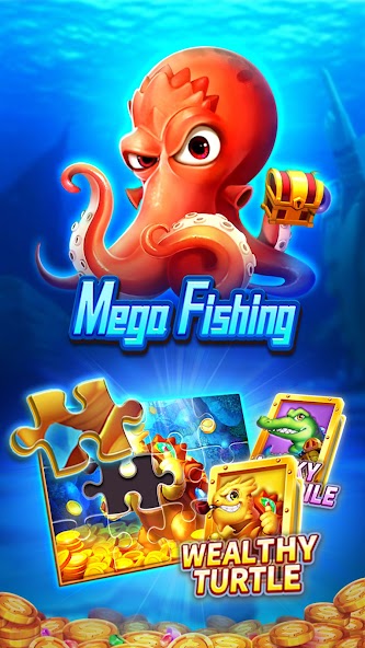 Mega Fishing-TaDa Games Screenshot4