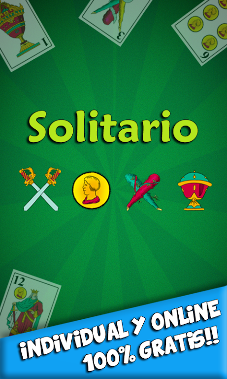 SoLiTaRioS Screenshot1