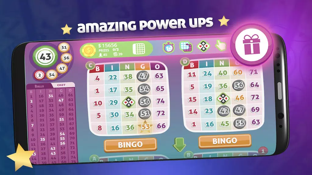 Bingo Online GameVelvet Screenshot2