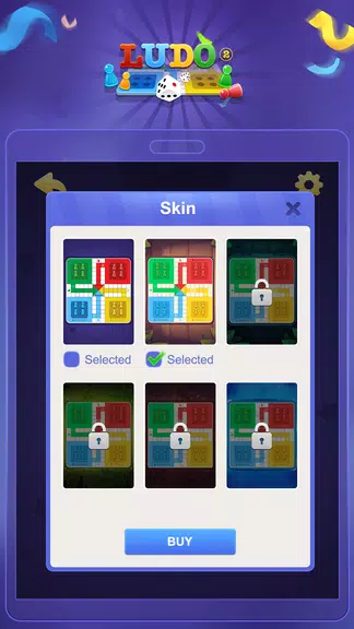 Ludo Master-Offline king Screenshot4