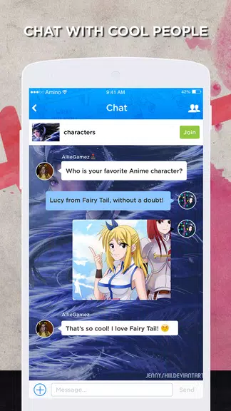 Anime & Manga Amino for Otakus Screenshot3