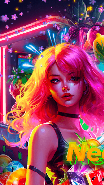 Neon Chance Screenshot1