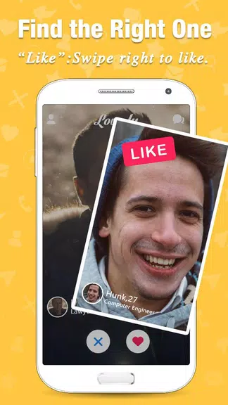 Video Dating App & Free Chat - Love.ly Screenshot4