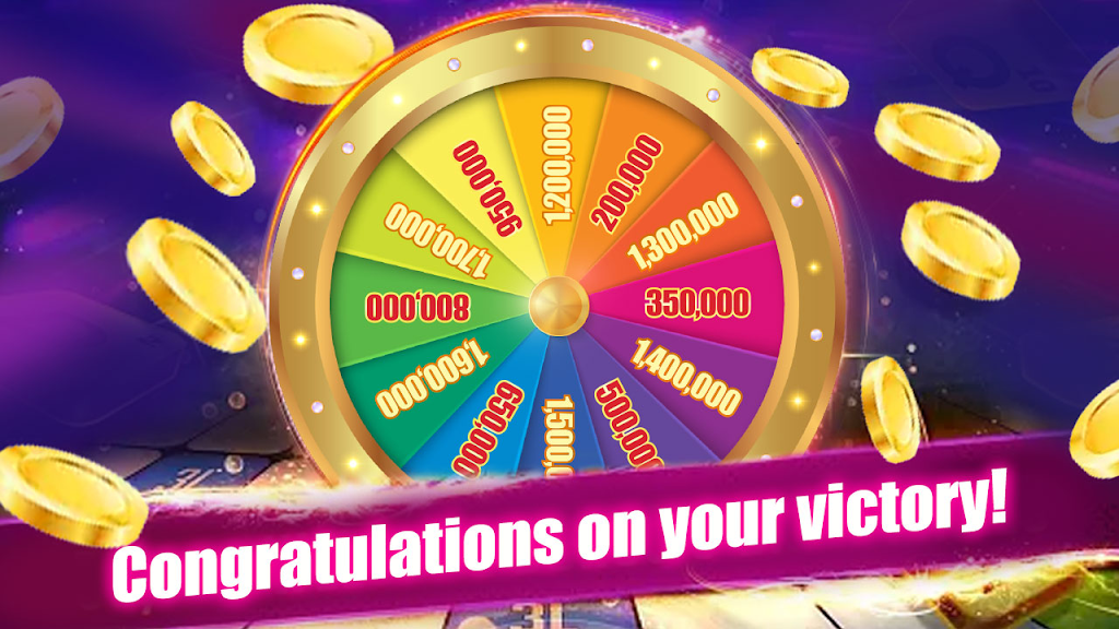 Roulette Spin Screenshot1