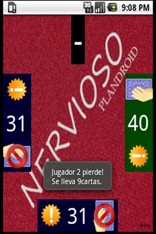 Nervioso (Nervs) Screenshot3