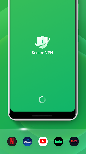 Secure VPN - Free VPN Proxy Server & Fast Service Screenshot4