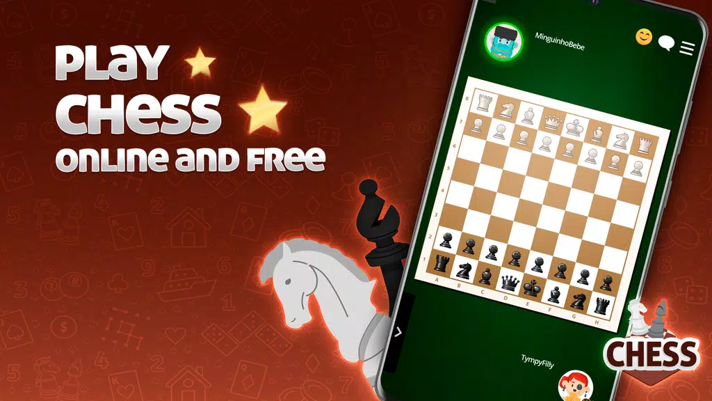 Chess Online & Offline Screenshot1