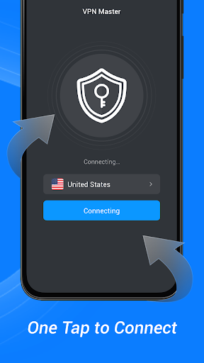 VPN Master: Fast & Private VPN Screenshot1