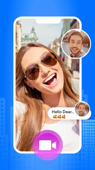 Free Tok-Tok HD Video Calls & Video Chats Guide Screenshot2