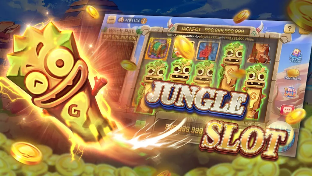 Jackpot Win Casino Screenshot1