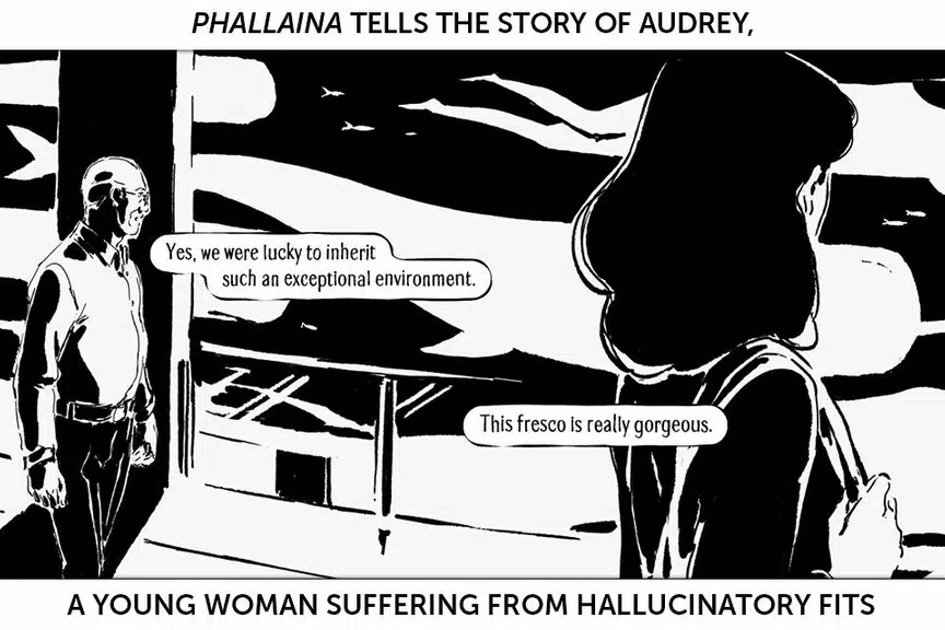 PHALLAINA Screenshot2