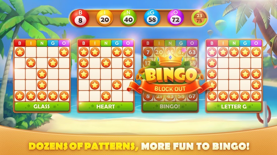 Bingo Land-Classic Game Online Screenshot3